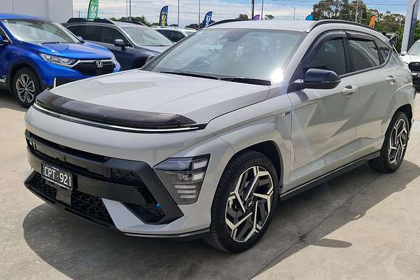 2023 Hyundai Kona N Line SX2.V1