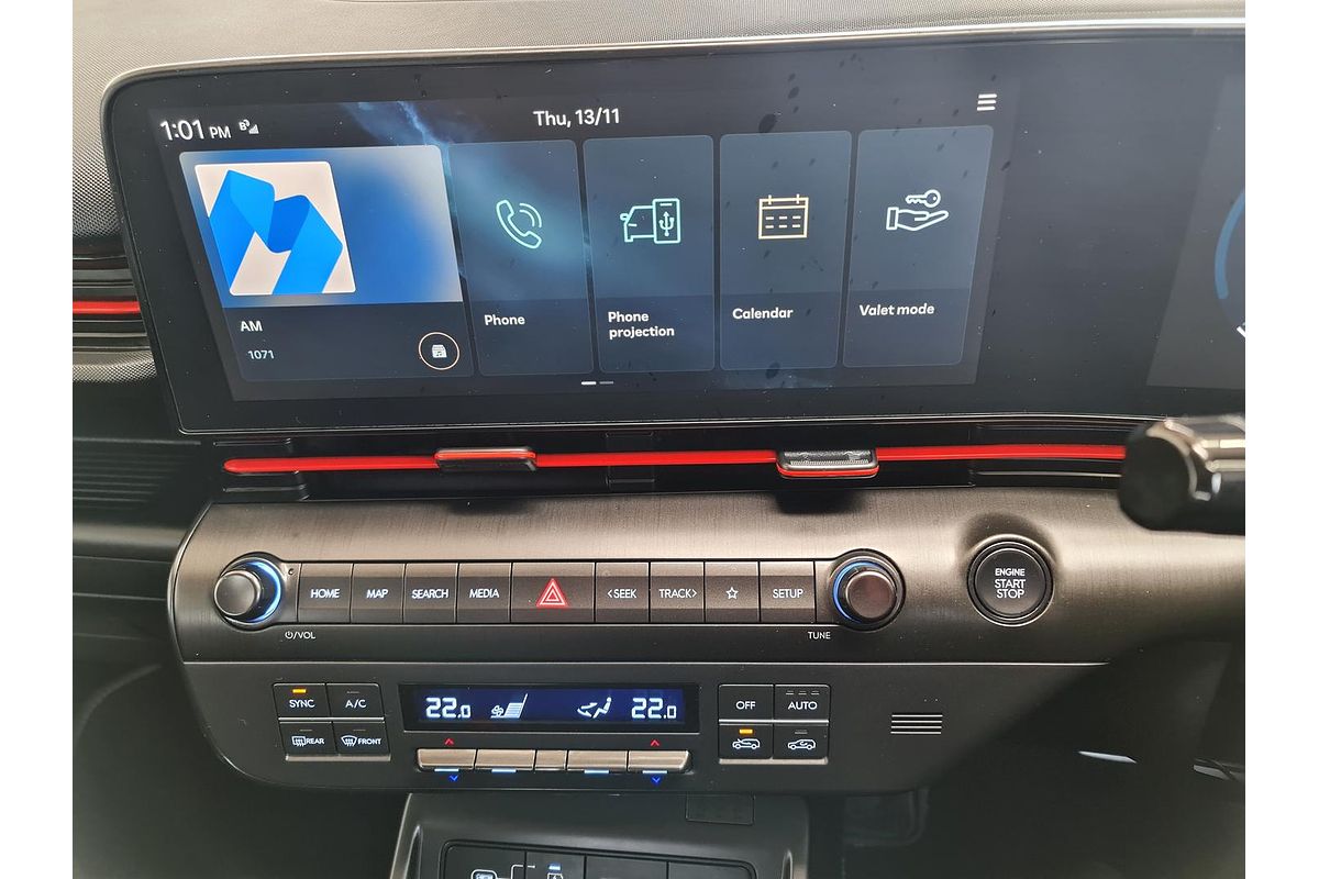 2023 Hyundai Kona N Line SX2.V1