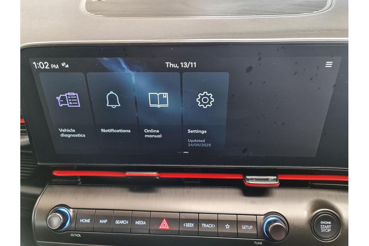 2023 Hyundai Kona N Line SX2.V1