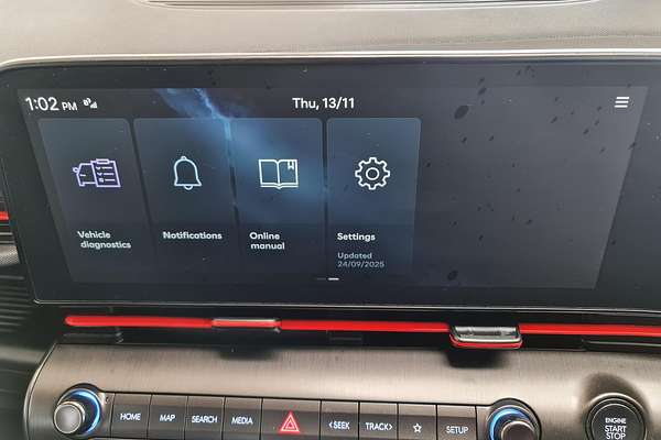 2023 Hyundai Kona N Line SX2.V1