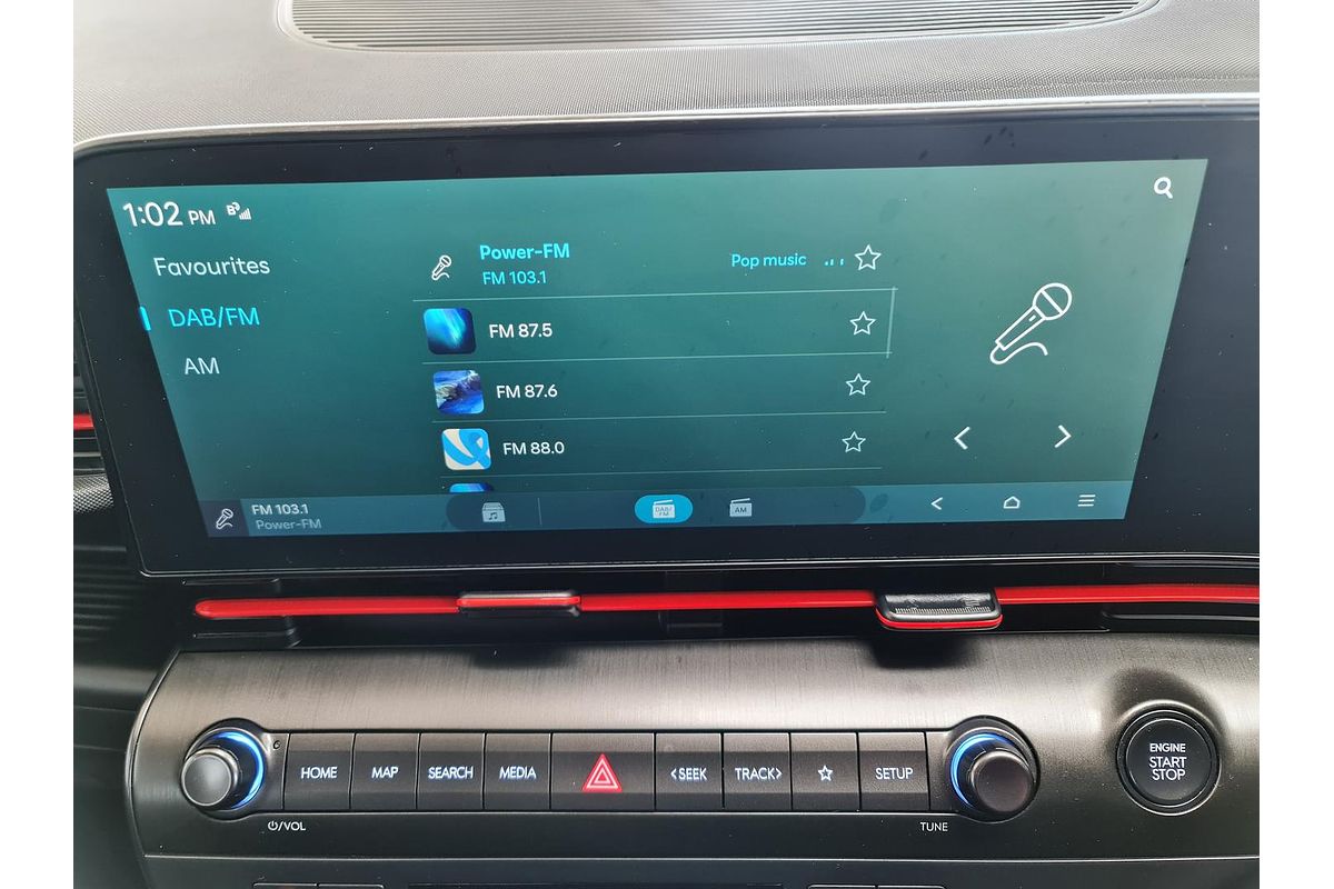 2023 Hyundai Kona N Line SX2.V1