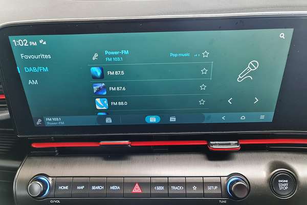 2023 Hyundai Kona N Line SX2.V1