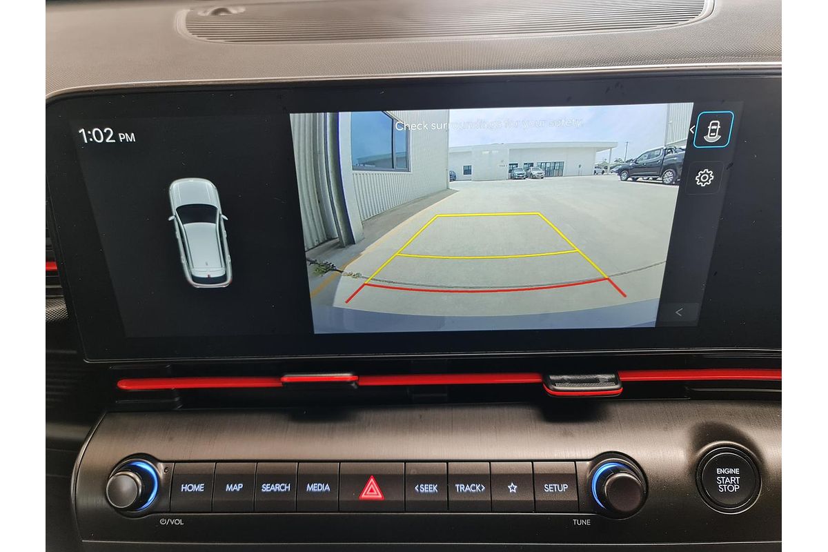 2023 Hyundai Kona N Line SX2.V1