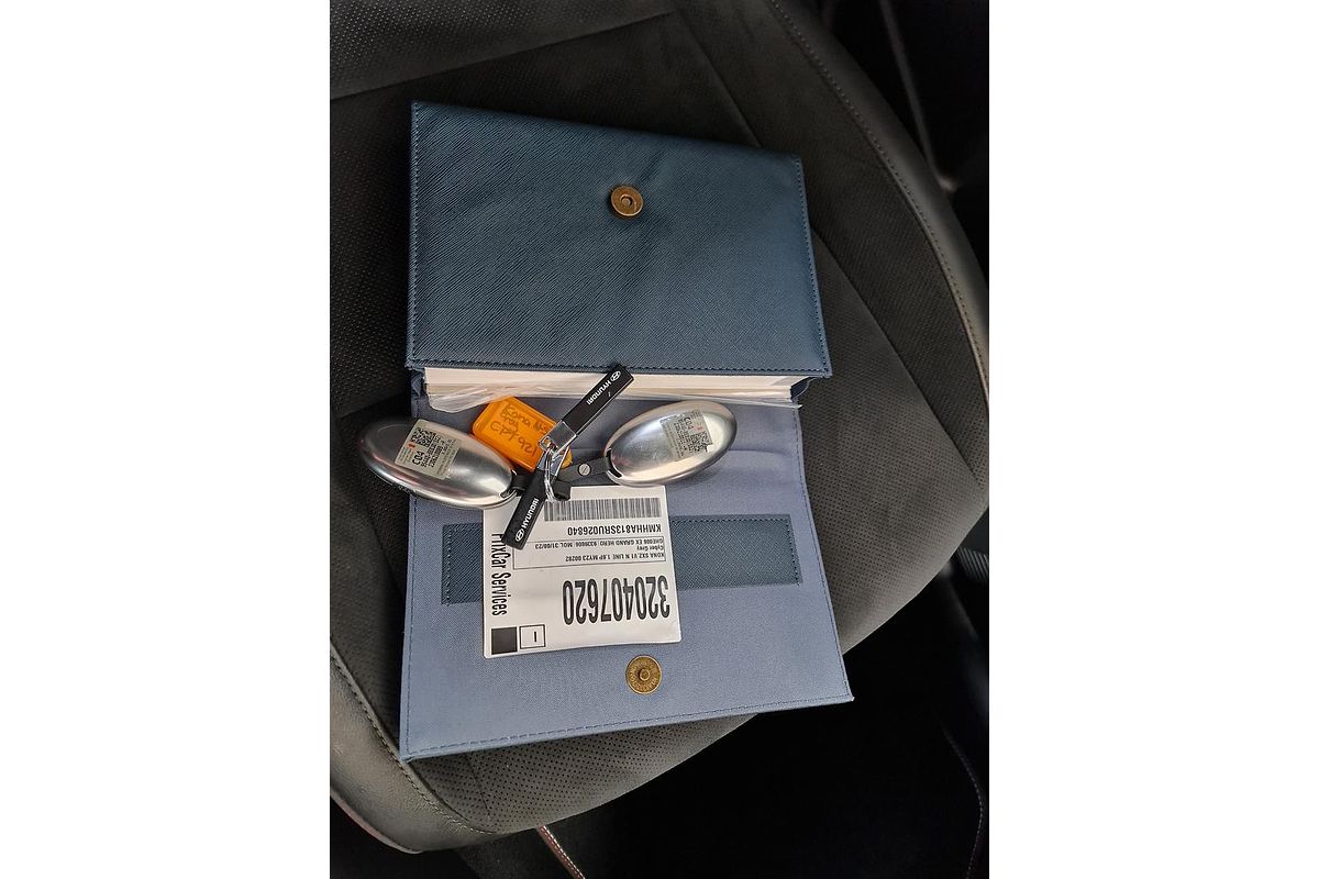 2023 Hyundai Kona N Line SX2.V1