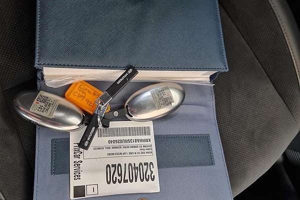 2023 Hyundai Kona N Line SX2.V1