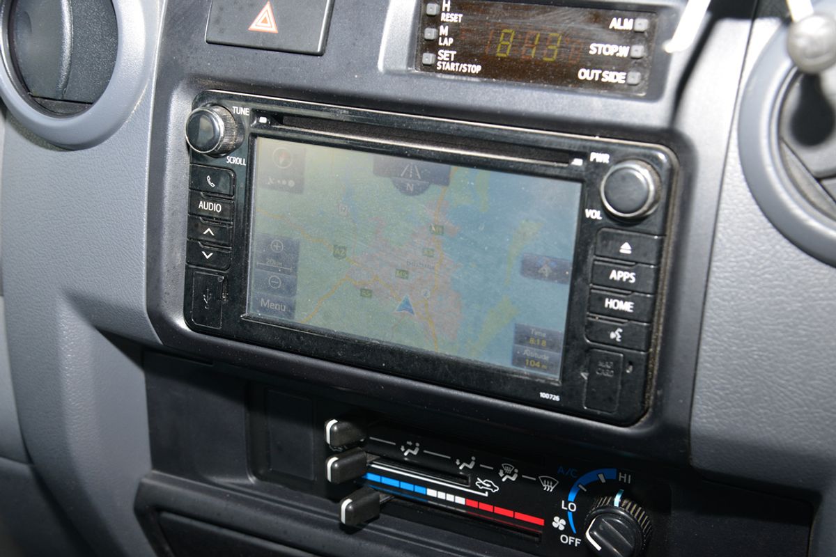 2020 Toyota Landcruiser GXL VDJ79R