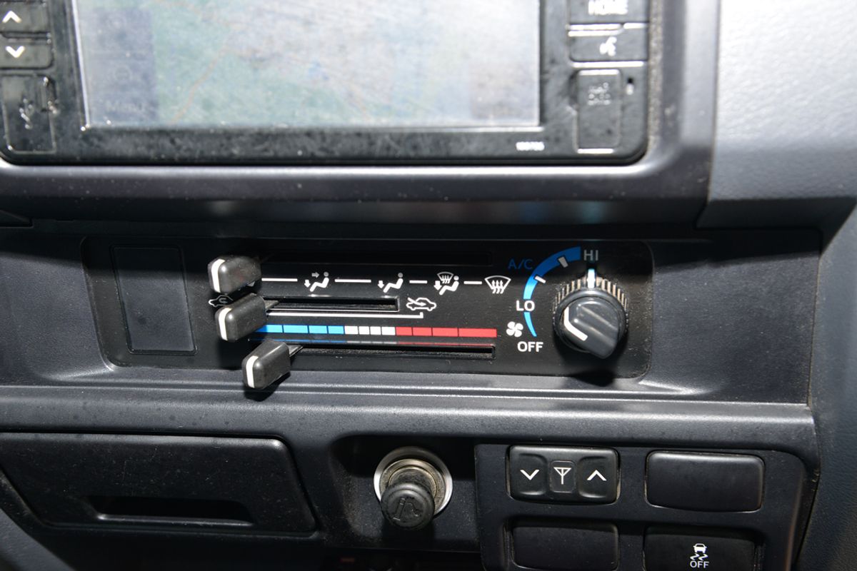 2020 Toyota Landcruiser GXL VDJ79R