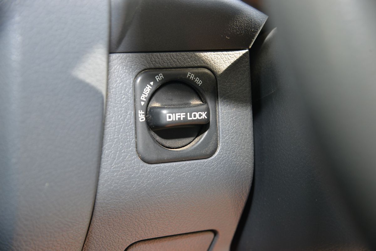 2020 Toyota Landcruiser GXL VDJ79R