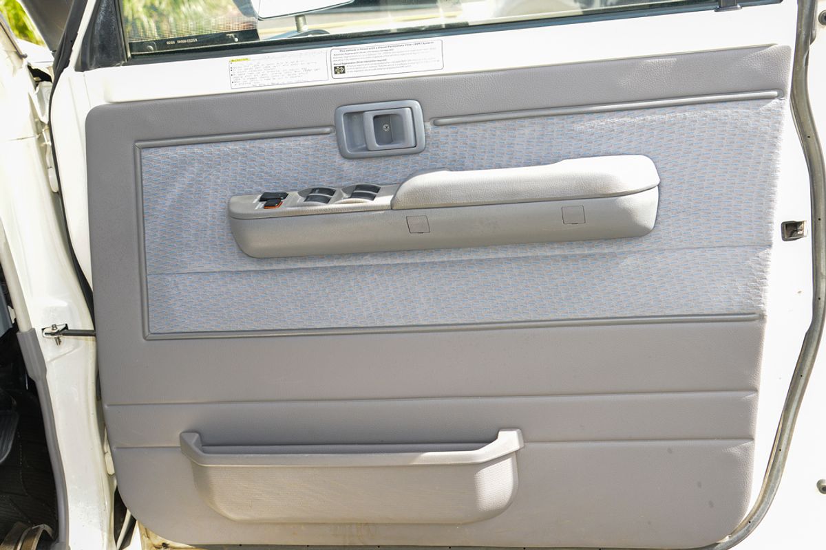 2020 Toyota Landcruiser GXL VDJ79R