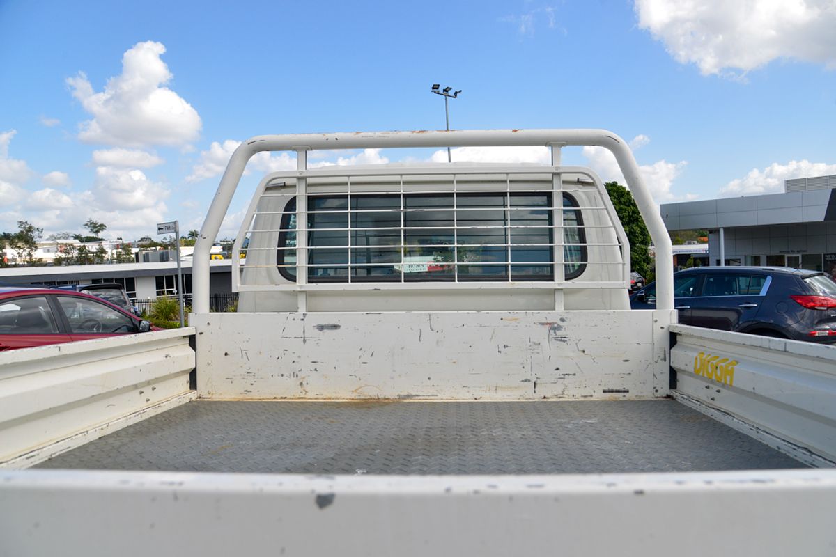 2020 Toyota Landcruiser GXL VDJ79R