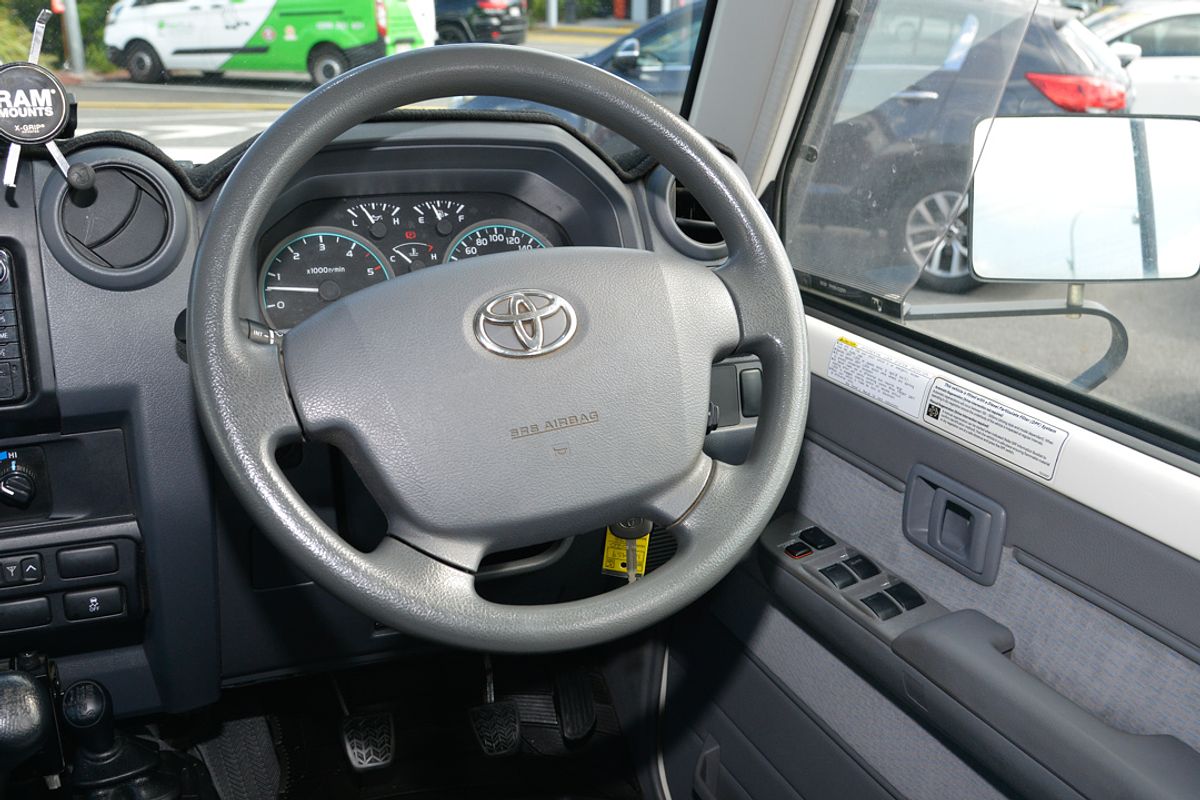 2020 Toyota Landcruiser GXL VDJ79R