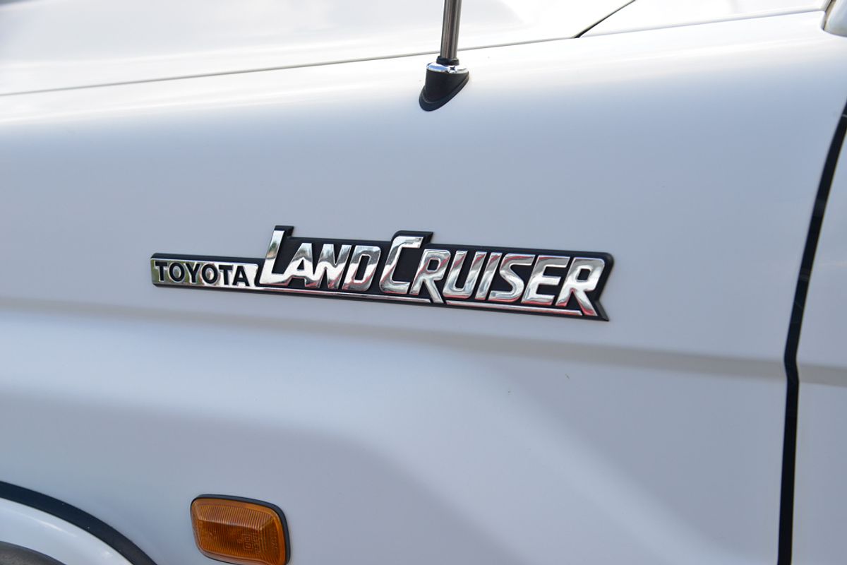 2020 Toyota Landcruiser GXL VDJ79R