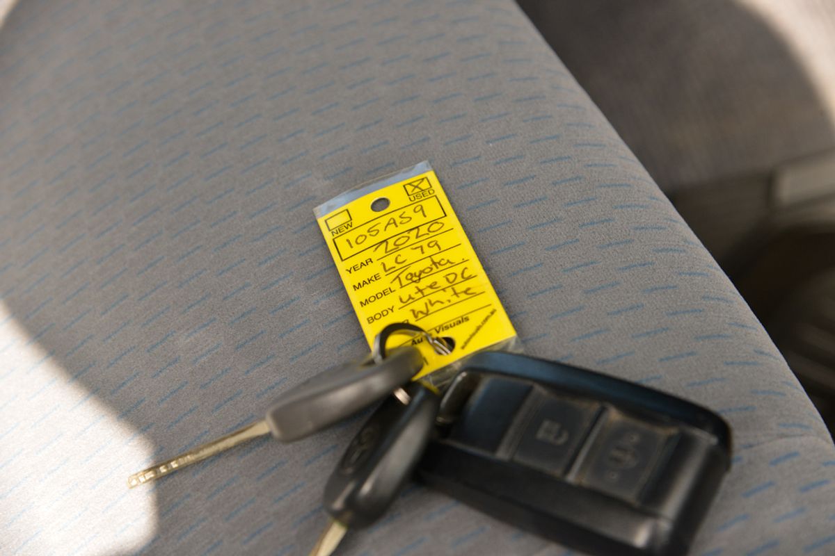 2020 Toyota Landcruiser GXL VDJ79R