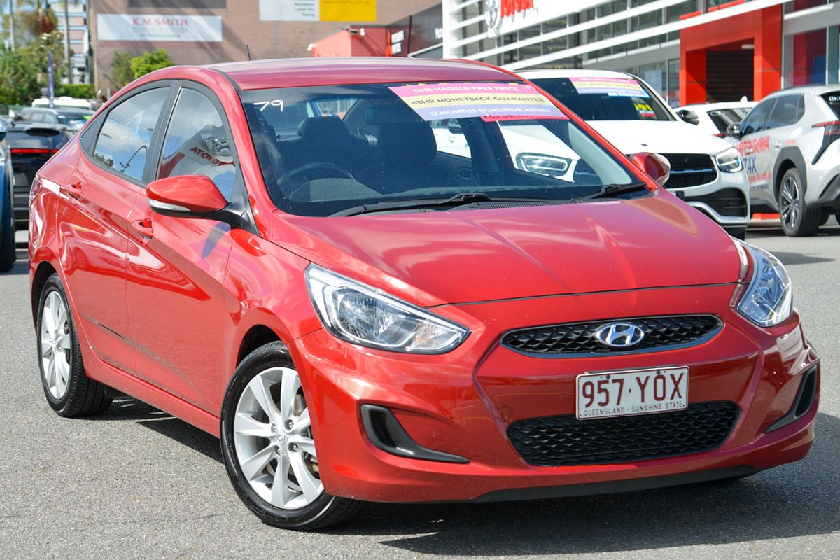 2018 Hyundai Accent Sport RB6