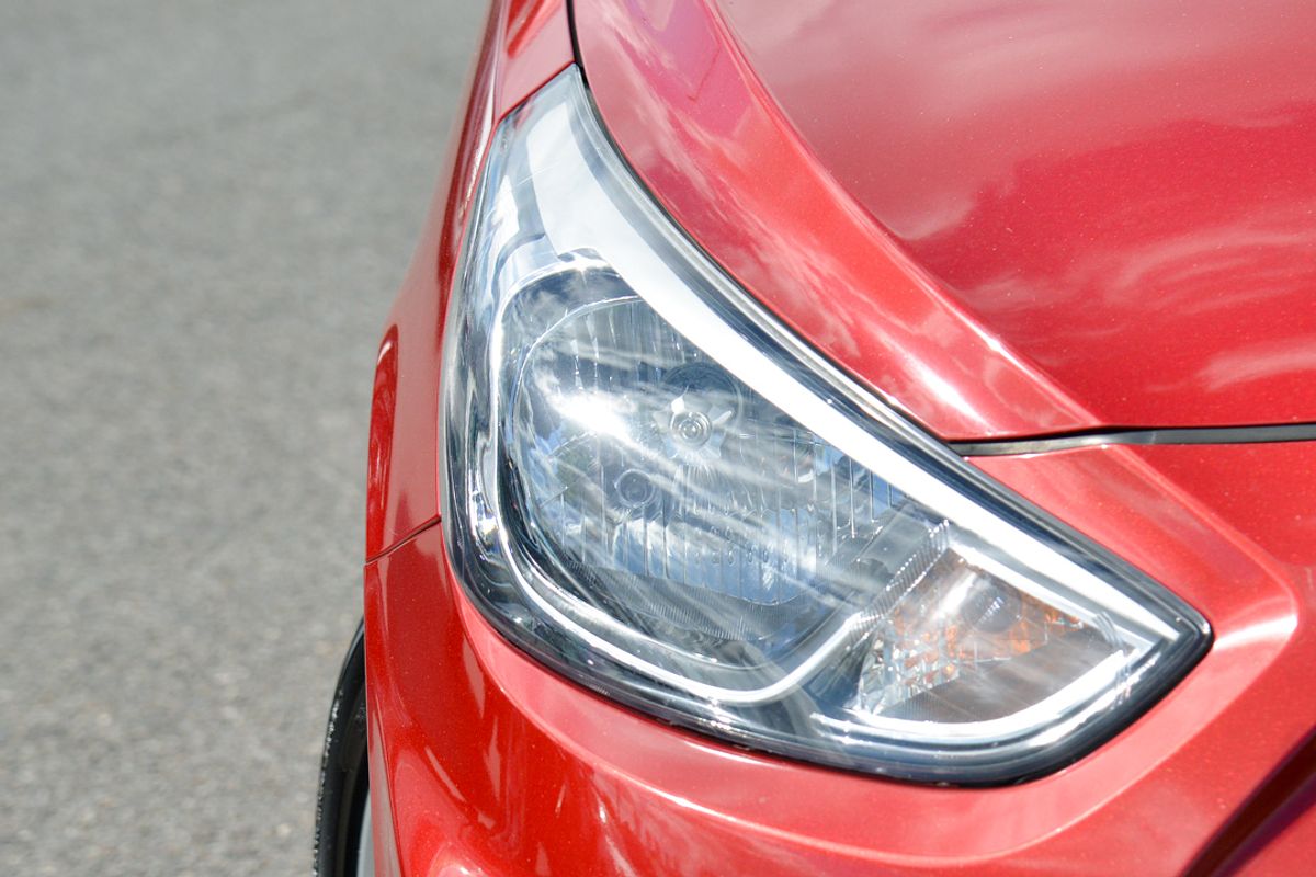 2018 Hyundai Accent Sport RB6