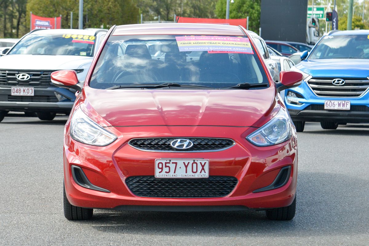 2018 Hyundai Accent Sport RB6