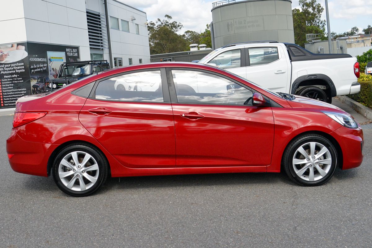 2018 Hyundai Accent Sport RB6