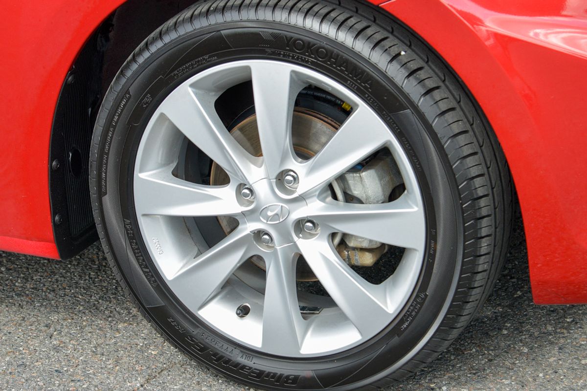 2018 Hyundai Accent Sport RB6