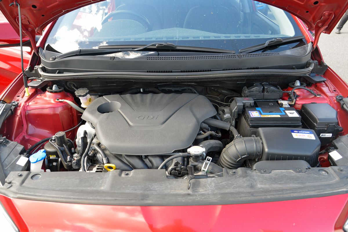 2018 Hyundai Accent Sport RB6