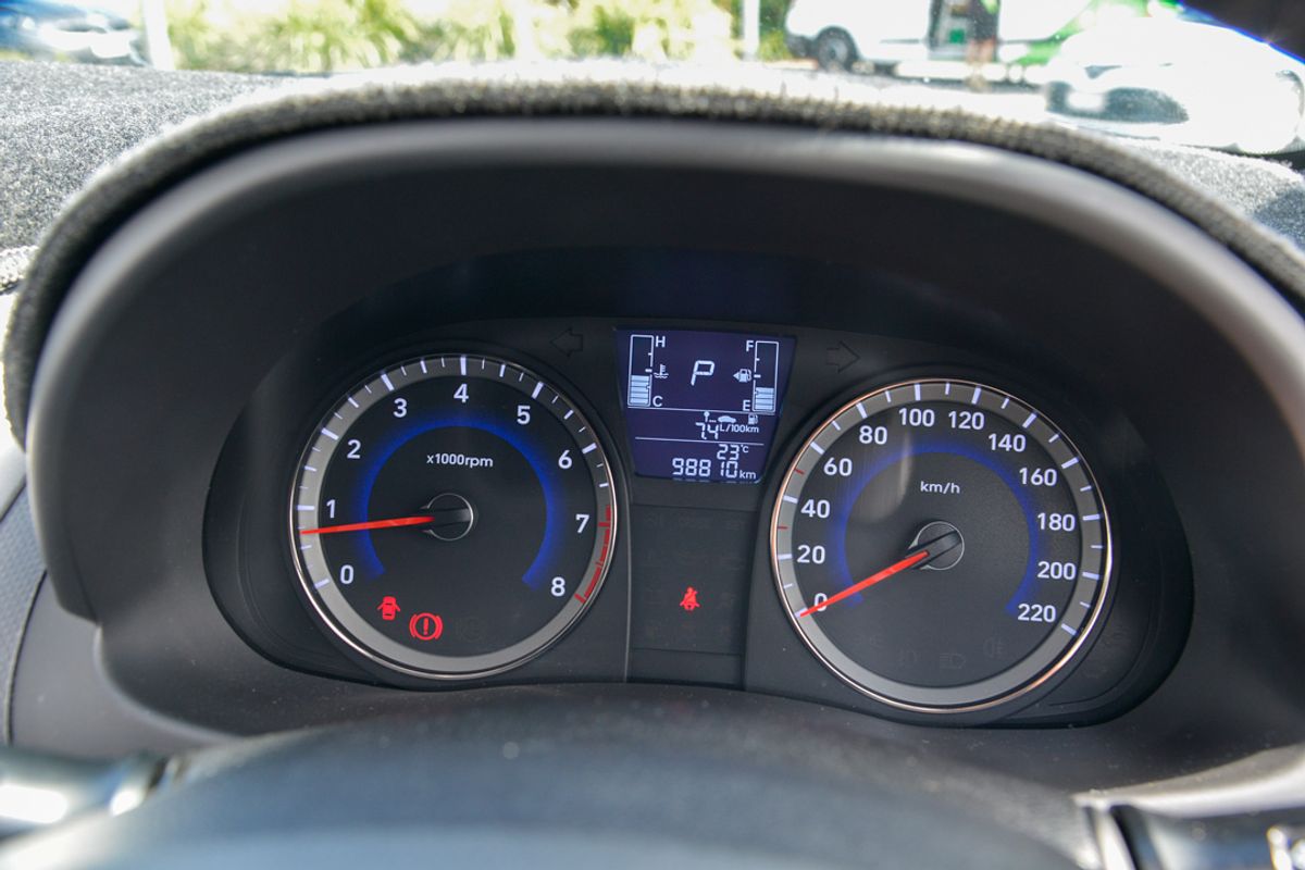 2018 Hyundai Accent Sport RB6