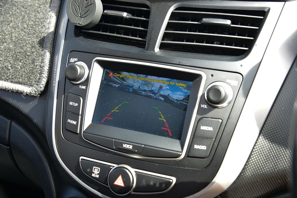 2018 Hyundai Accent Sport RB6