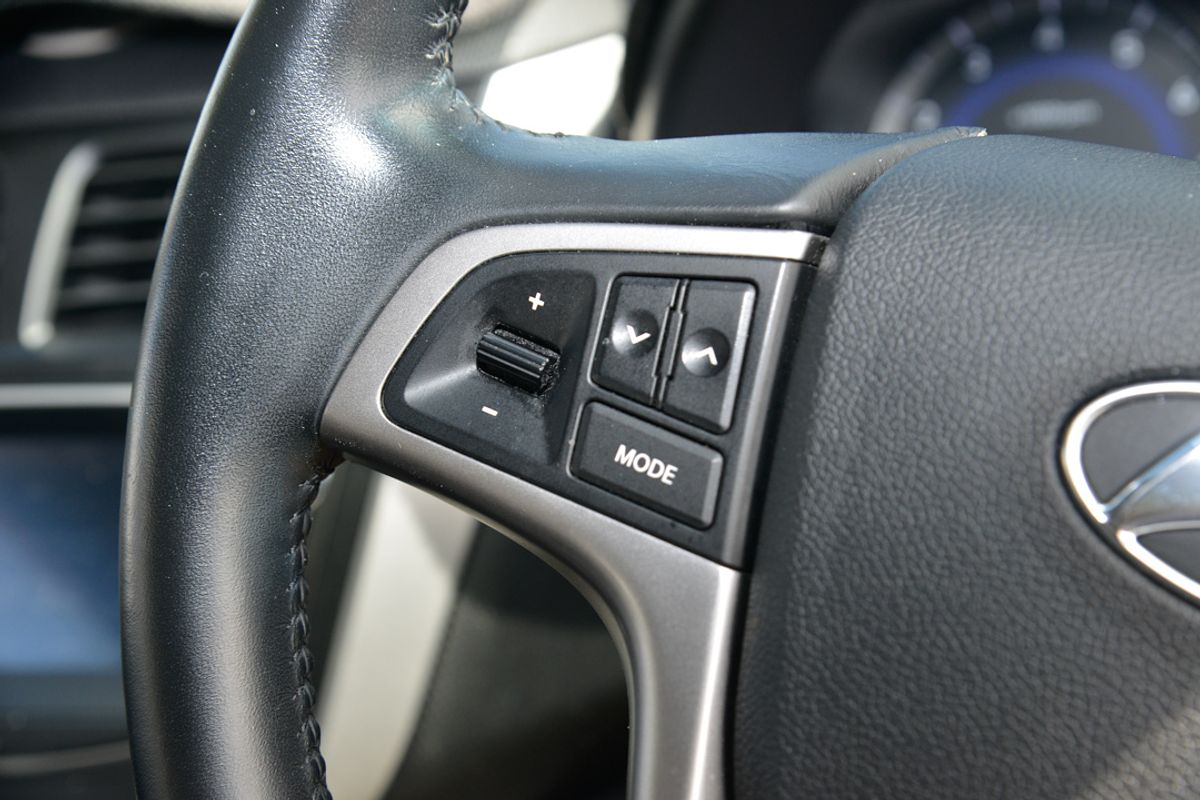 2018 Hyundai Accent Sport RB6