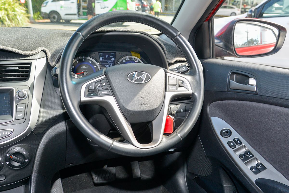 2018 Hyundai Accent Sport RB6