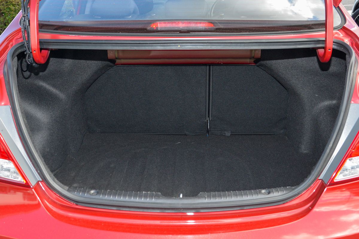 2018 Hyundai Accent Sport RB6