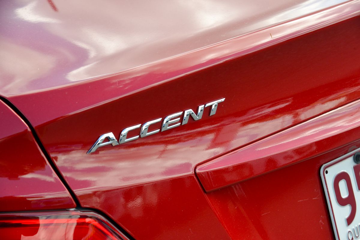 2018 Hyundai Accent Sport RB6