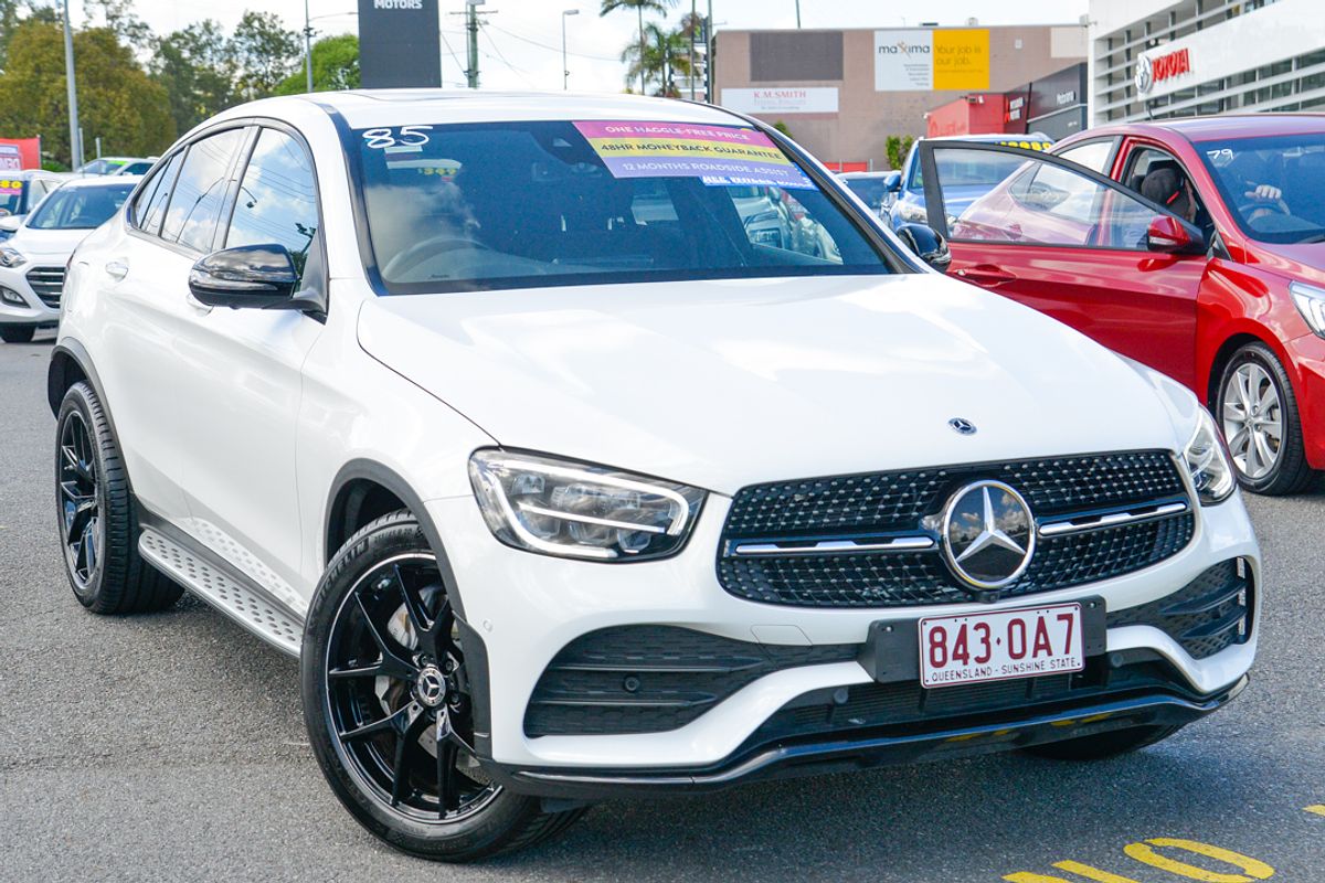 2023 Mercedes-Benz GLC-Class GLC300 C253