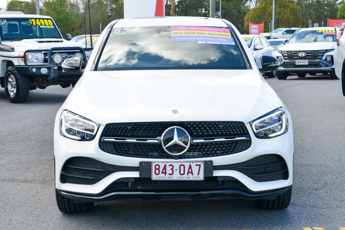 2023 Mercedes-Benz GLC-Class GLC300 C253