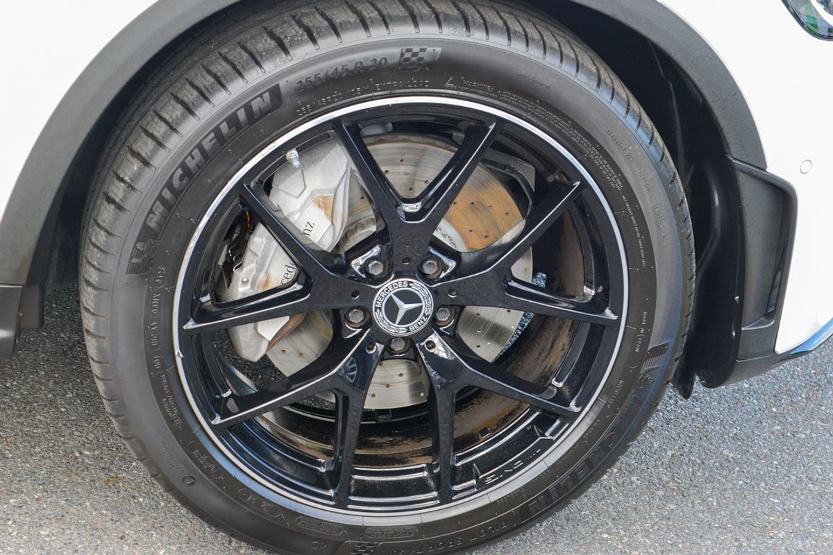 2023 Mercedes-Benz GLC-Class GLC300 C253