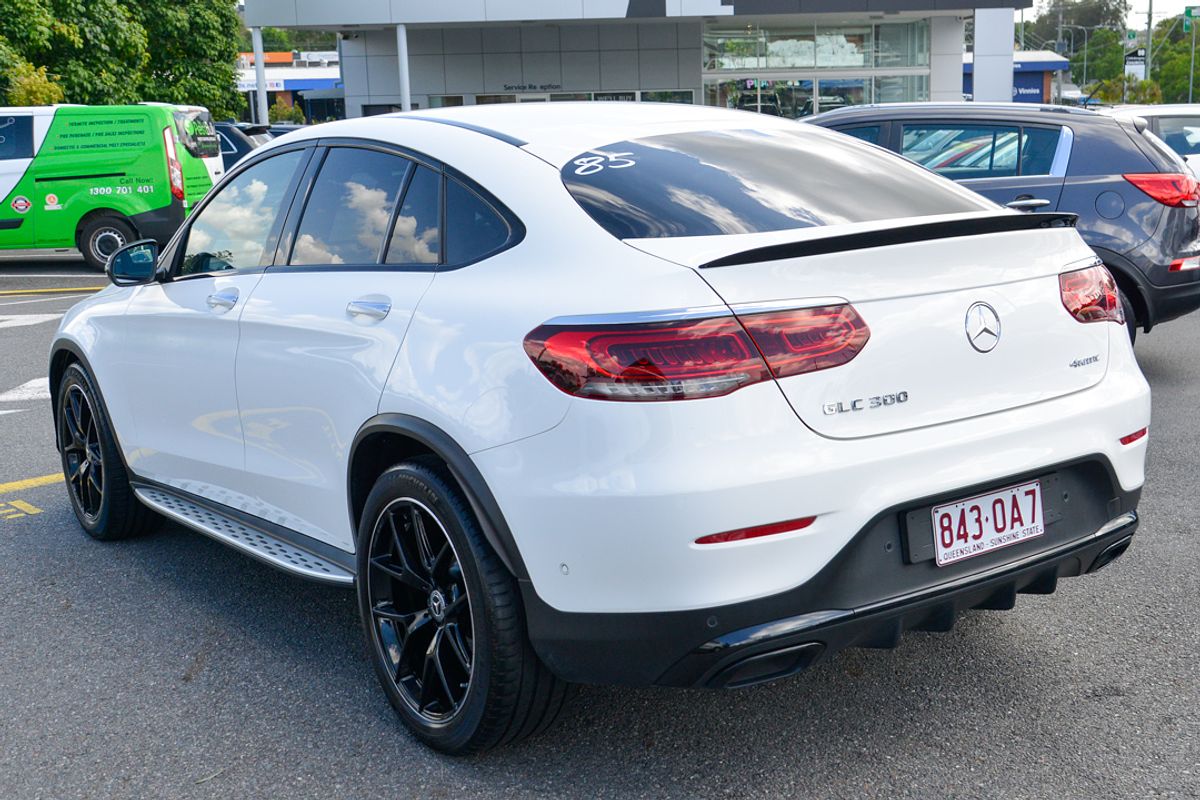 2023 Mercedes-Benz GLC-Class GLC300 C253