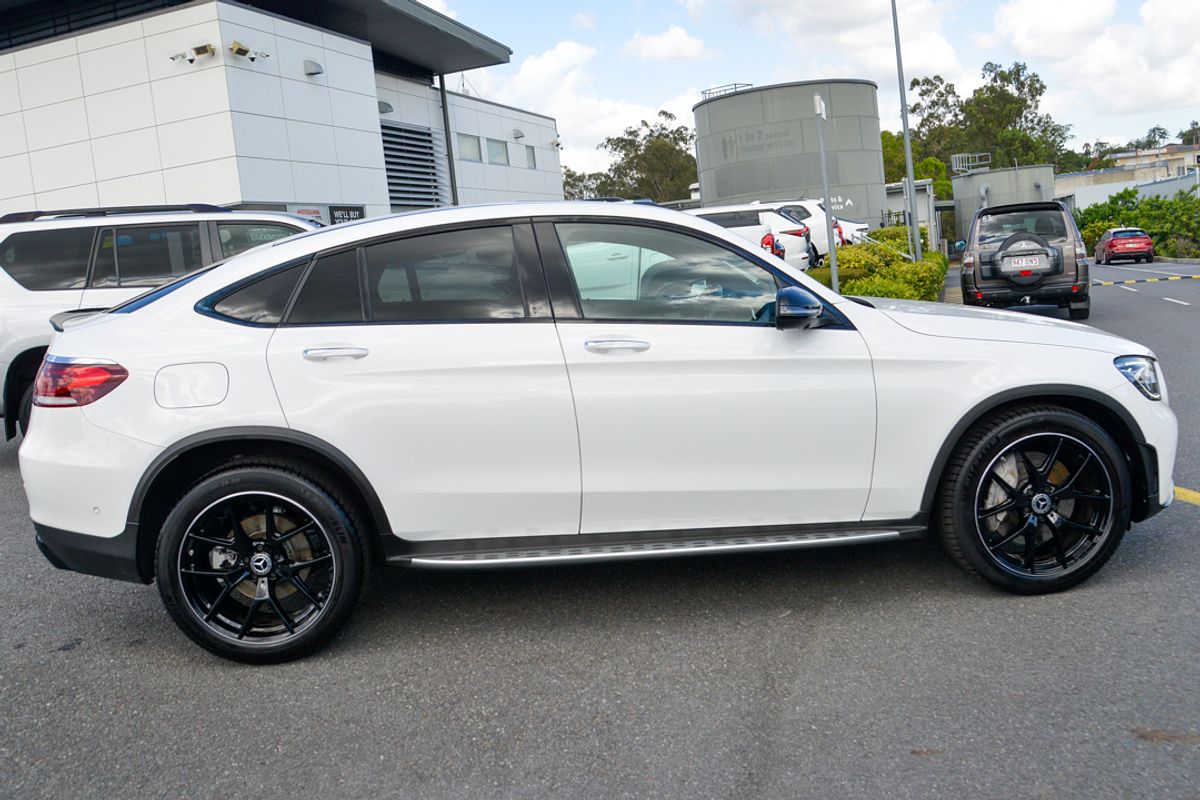 2023 Mercedes-Benz GLC-Class GLC300 C253