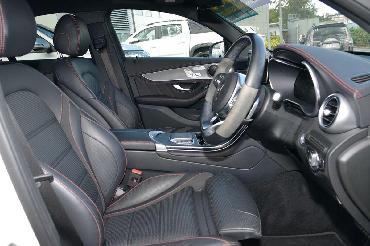 2023 Mercedes-Benz GLC-Class GLC300 C253