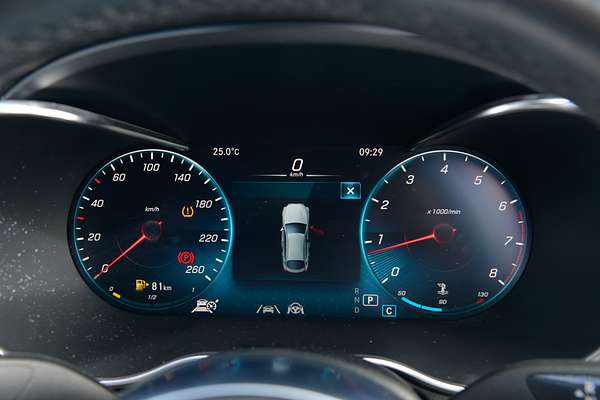 2023 Mercedes-Benz GLC-Class GLC300 C253