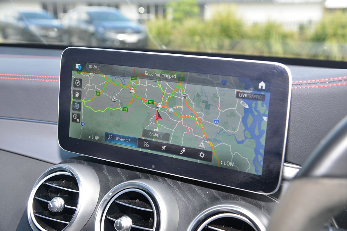 2023 Mercedes-Benz GLC-Class GLC300 C253