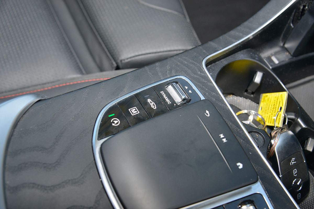 2023 Mercedes-Benz GLC-Class GLC300 C253