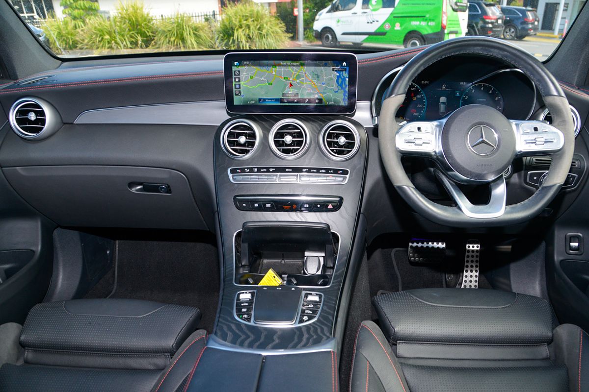 2023 Mercedes-Benz GLC-Class GLC300 C253