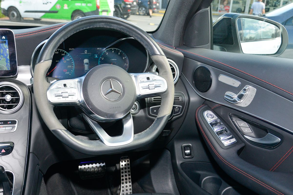 2023 Mercedes-Benz GLC-Class GLC300 C253