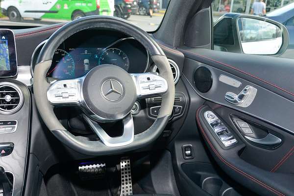 2023 Mercedes-Benz GLC-Class GLC300 C253