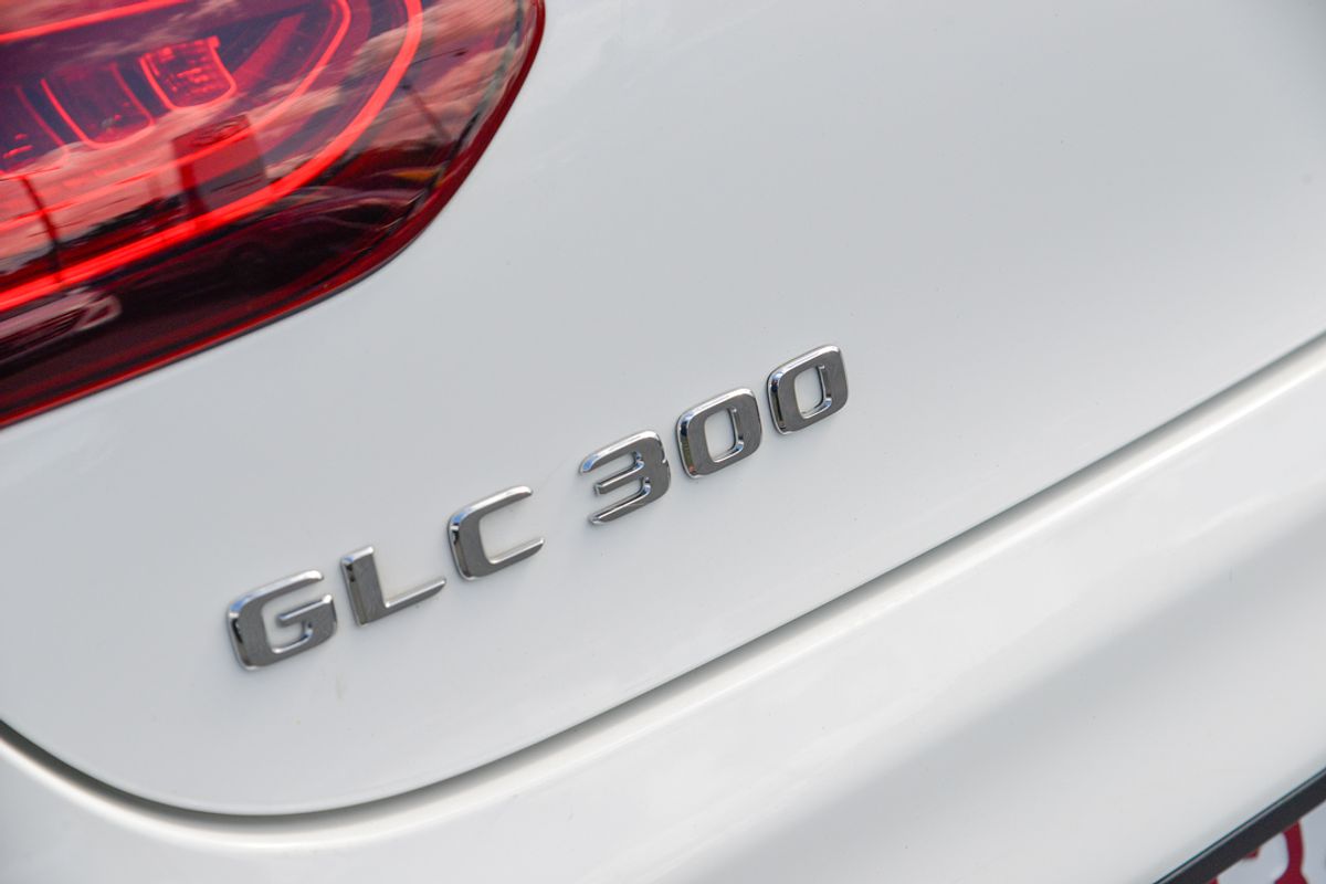 2023 Mercedes-Benz GLC-Class GLC300 C253