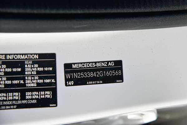 2023 Mercedes-Benz GLC-Class GLC300 C253