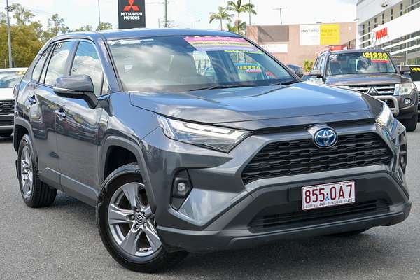 2024 Toyota RAV4 GX AXAH52R