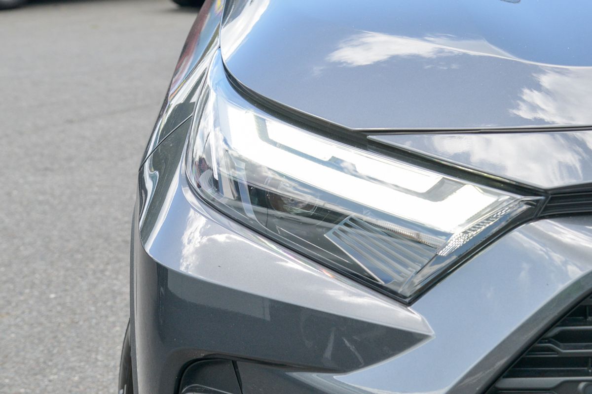 2024 Toyota RAV4 GX AXAH52R