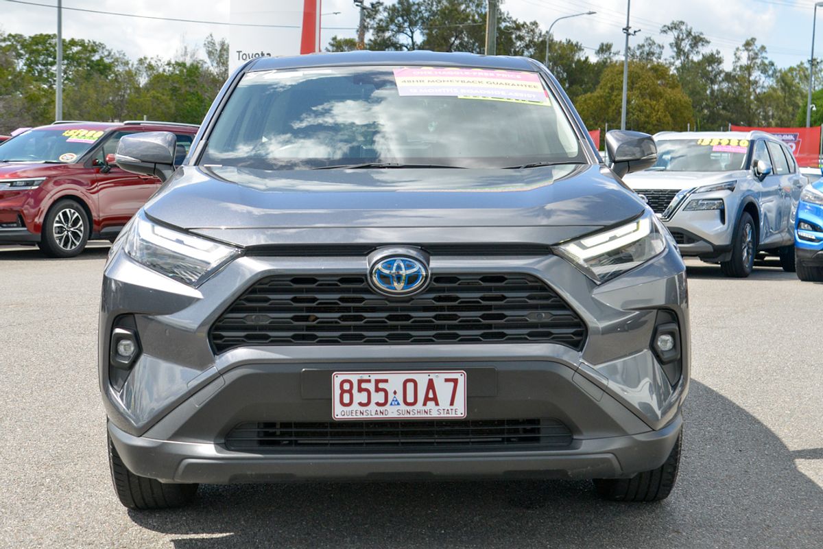2024 Toyota RAV4 GX AXAH52R