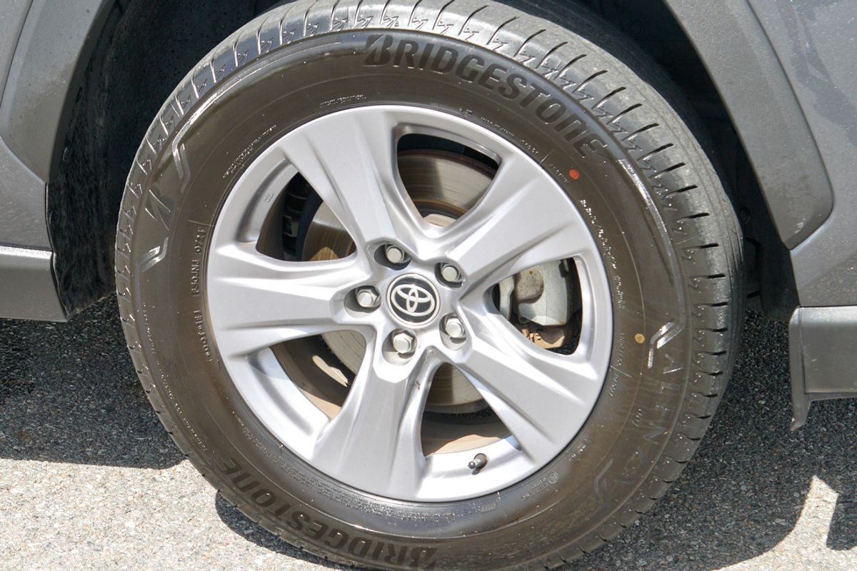 2024 Toyota RAV4 GX AXAH52R