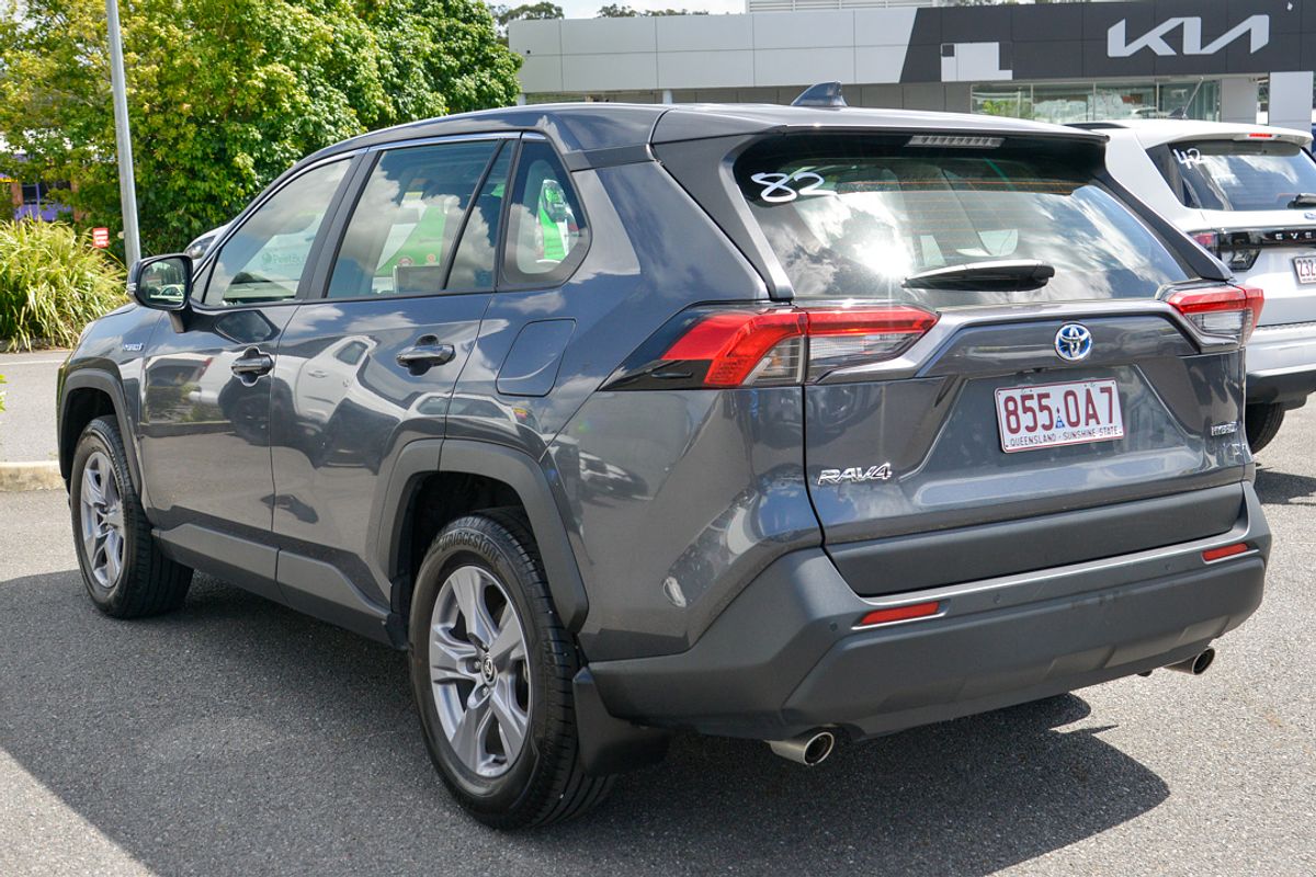 2024 Toyota RAV4 GX AXAH52R