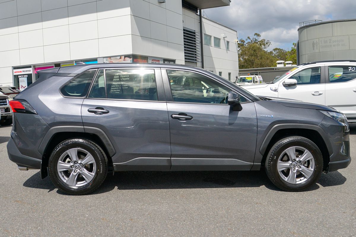 2024 Toyota RAV4 GX AXAH52R