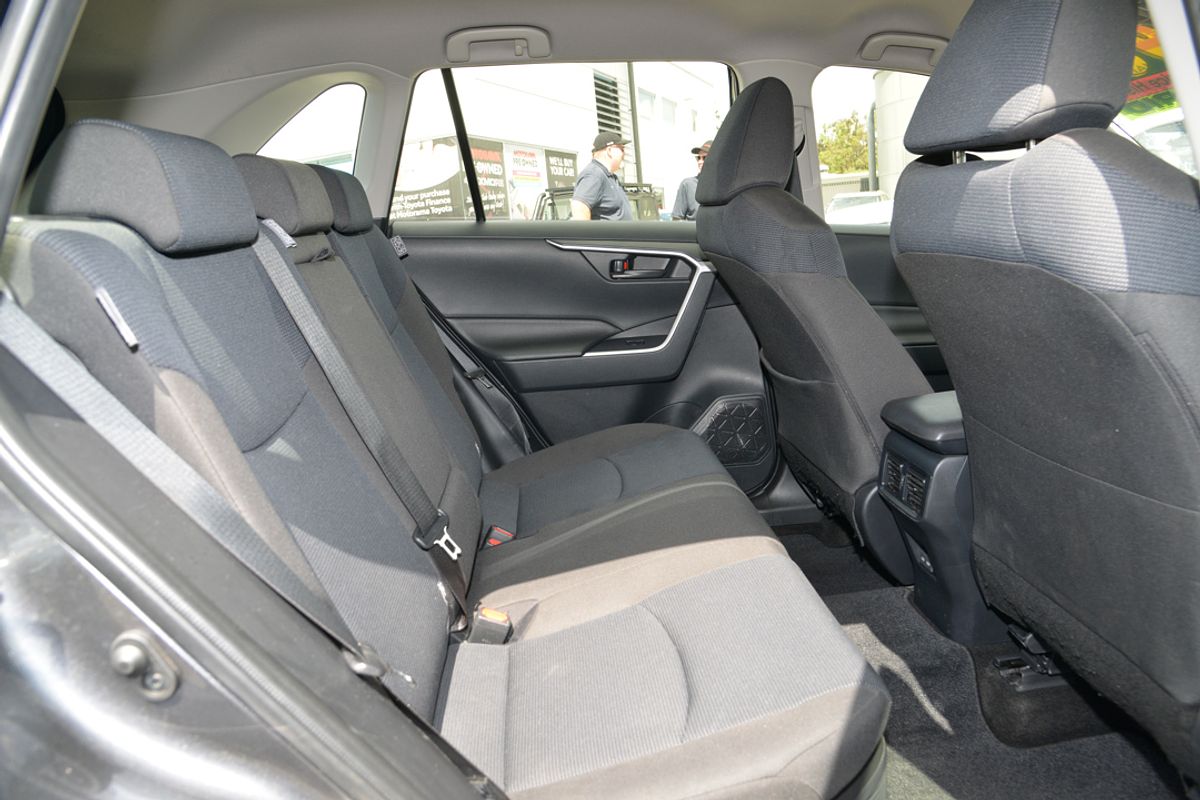 2024 Toyota RAV4 GX AXAH52R